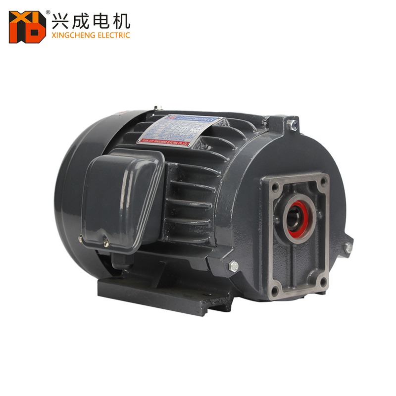 液压油泵YT100L液压组3KW配CBN油泵4HP油泵止口38卧式电机