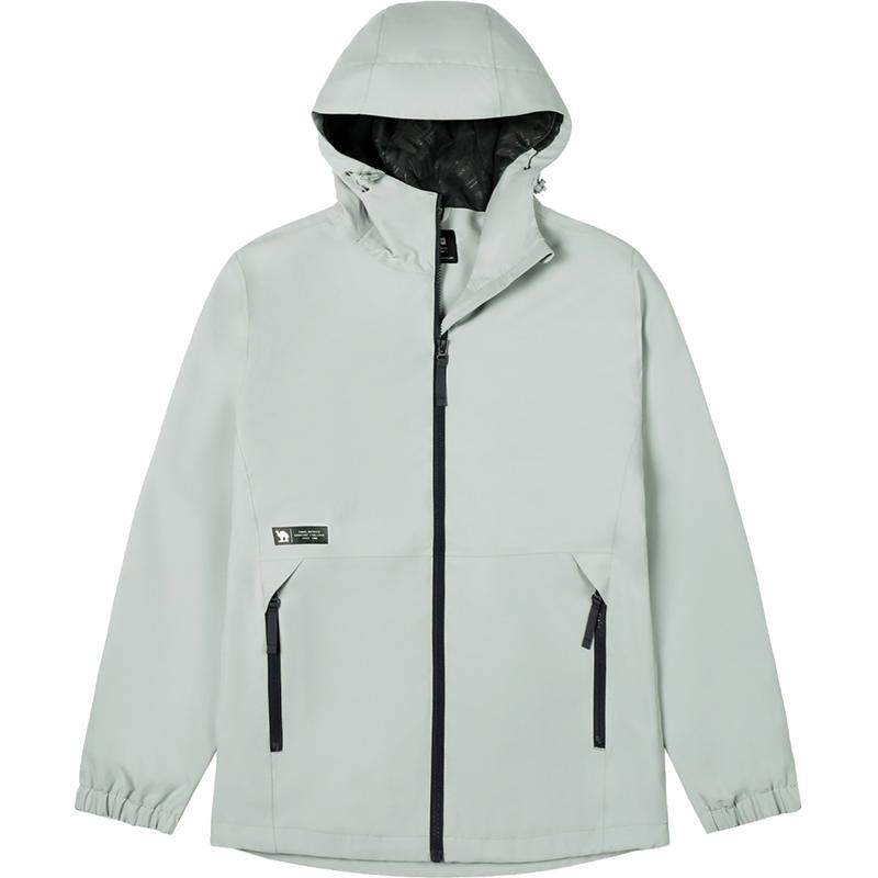 骆驼户外2023春秋季新款单层冲锋衣男女款防风防水夹克旅游外套