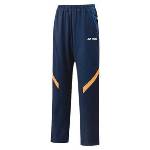 2025新款YONEX尤尼克斯羽毛球服yy国家队大赛服长裤速干男款春夏