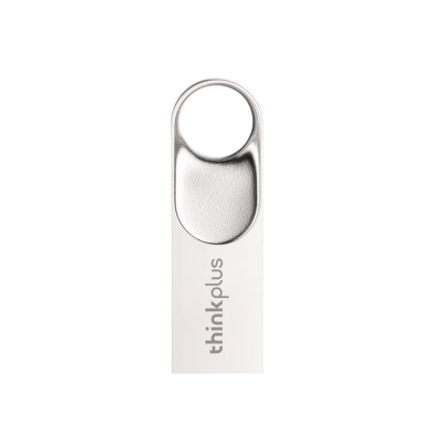 联想ThinkPlusUSB2.0金属U盘8G