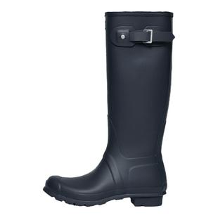 HUNTER雨靴经典惠灵顿女鞋防水高筒靴新款英伦雨鞋长筒靴骑士靴