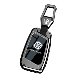 2026款大众帕萨特钥匙套迈腾B8车cc汽车pro女专用壳高级感扣全包