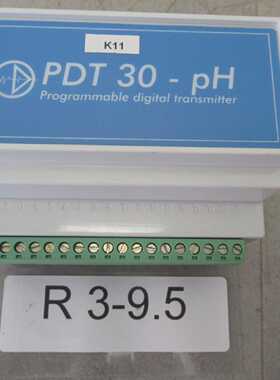 PDT 30 Ph émetteur Numérique Programmable PDT 180000C 24VA