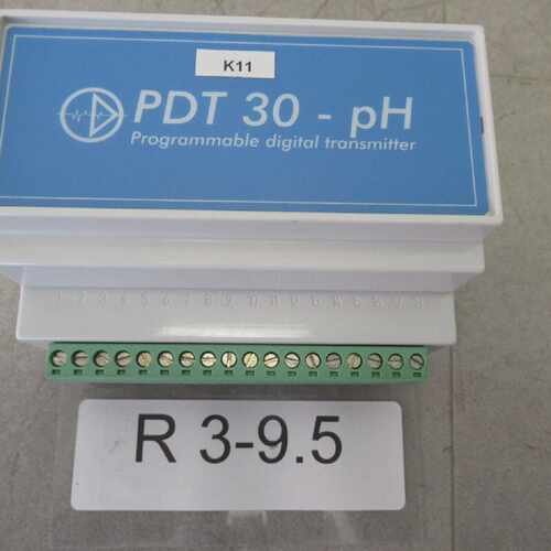 PDT 30 PH Programmable Digital Transmitter PDT 180000C 24VAC