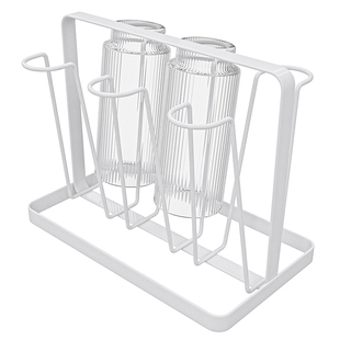 杯架子置物架玻璃杯架子沥水杯架悬挂倒挂咖啡杯架桌面茶杯放置架