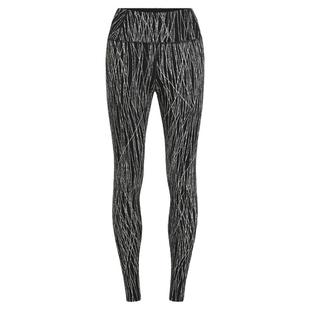 icebreaker可机洗美利奴羊毛女260 Tech Vertex高腰长裤保暖滑雪