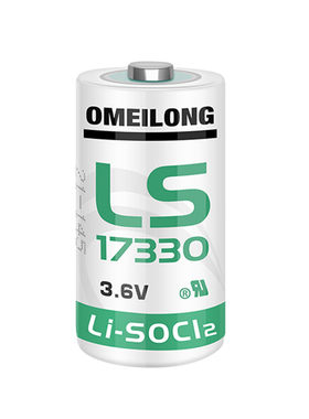 全新原装 LS17330天鹰检测仪燃气报警器专用PLC锂电池3.6V 2/3A