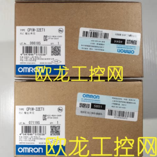 议价CP1W-SRT21 CompoBus/SI/O链接单元欧姆龙OMRON全新原装未现