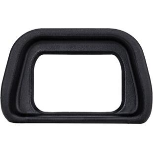 JJC 适用索尼FDA-EP10眼罩微单A6300 A6000 A6100配件NEX-6 NEX-7 目镜取景器FDA-EV1S