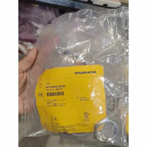 询价图尔克TURCK接近开关15-M30-AP6X，型号46