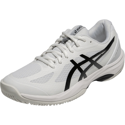 亚瑟士男子抓专业羽毛球鞋