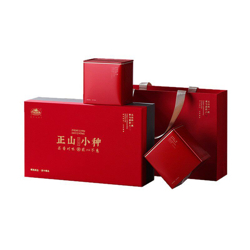 武夷山正山小种一级500g礼盒装