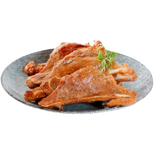 如意三宝孜然扇子骨半成品冷冻腌制手抓猪排猪扇子骨生鲜油炸食材