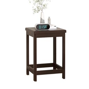 2025新款简约现代家用卧室小型床边收纳茶几桌子简易床头柜置物架