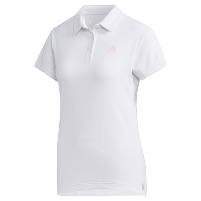 Adidas/阿迪达斯正品 当季新款女子网球运动短袖POLO衫FS3793
