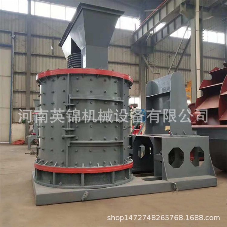 直通式立式复合制砂机 1750型石头破碎制砂机 砂岩复合式破碎机