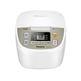松下智能小型家用电饭煲1-2-3-4人家用多功能DC106/DC156/DC186
