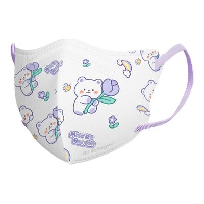 儿童医用外科口罩透气3d立体