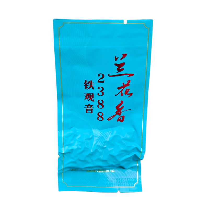 2026新春茶特级安溪铁观音清香