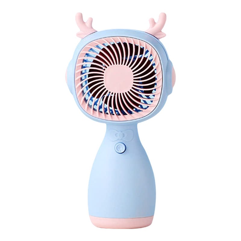 小扇子电扇夏季迷你便携