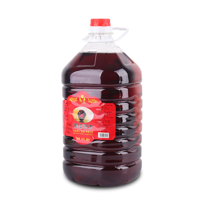 沙县特产冬酒夏茂冬酒茂溪冬酒 黑色水酒甜酒2.45L*2瓶