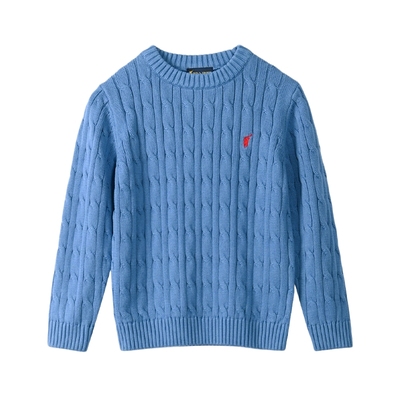 polowalk男童打底衫毛衣