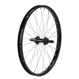 儿童自行车车轮钢圈轮毂12/14/16/18/20寸童车前后轮车圈童车配件