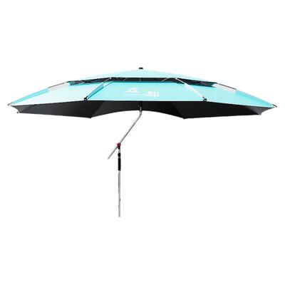 左都钓鱼伞防晒遮阳挡雨露营垂钓