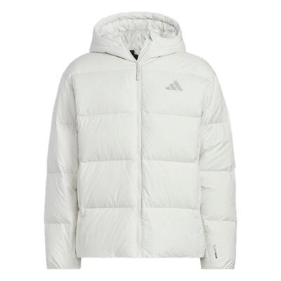 阿迪达斯男子羽绒服adidas