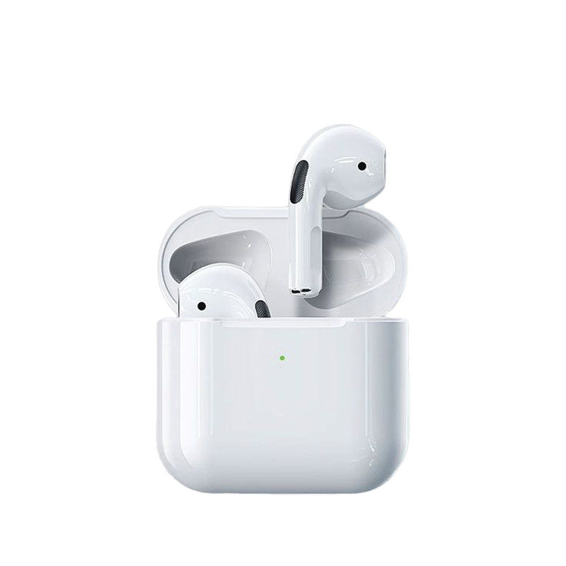 华强北蓝牙耳机2026新款适用苹果iphone17电量超长续航高音质无线