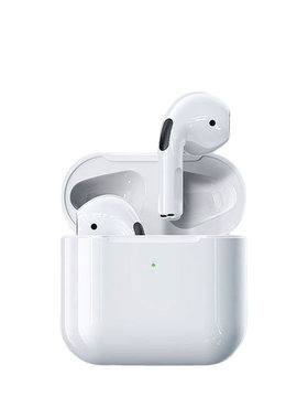 华强北蓝牙耳机2026新款适用苹果iphone17电量超长续航高音质无线