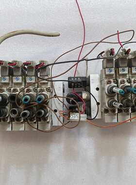 电磁阀 SY5120-5MZD-01，原装，实物拍—议价