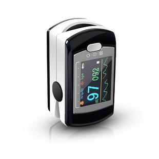 康泰充电血氧仪指夹式医用测氧饱和度检测仪家用指尖氧饱夹指脉氧