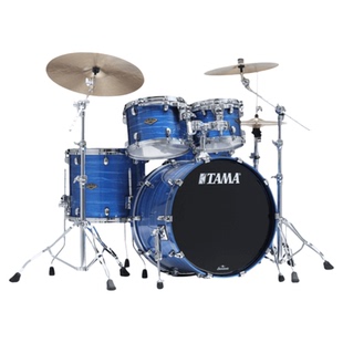 TAMA正品 架子鼓WBS52RZS经典之星系列Starclassic专业级爵士鼓