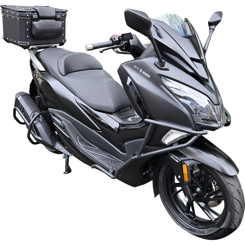 适用豪爵TVL350护杠摩托车