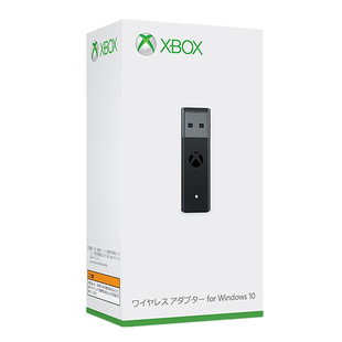 全新xbox手柄适配器原装 ones无线Series无线接收器 XSX充电电池