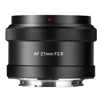 七工匠27mmF2.8自动对焦镜头