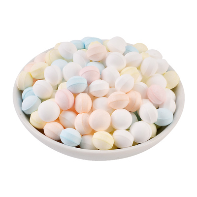 维C无糖薄荷糖水果清新口气批发