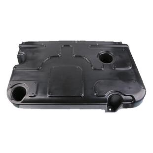 适配新标致408 308 308S后地板下导流板后底板护板底盘油箱下护板