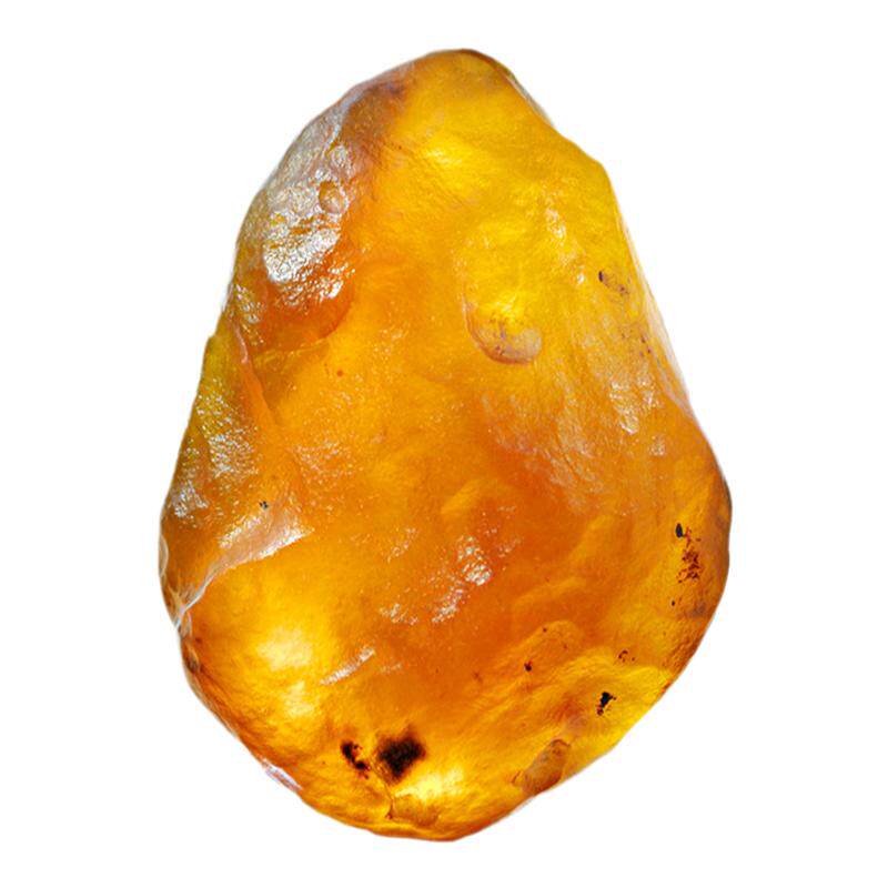 纯天然琥珀蜜蜡虫珀植物水胆原石