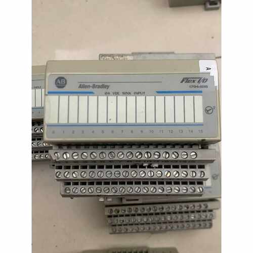 询价-Allen Bradley 1794-IB16 Flex I