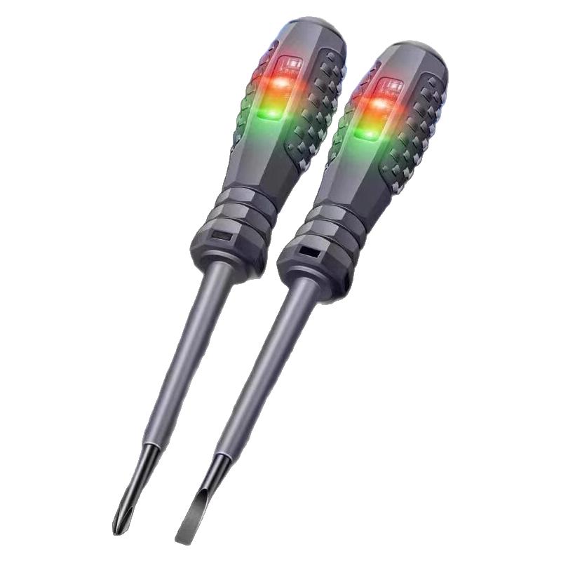 电工高扭力感应测电螺丝刀