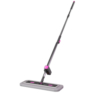 雪尼尔拖把免手洗平板2025新款大号拖地神器家用吸水墩布一拖布净