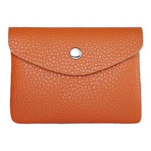 真皮钱包女士迷你高档卡包零钱包二合一大容量硬币钥匙证件收纳包