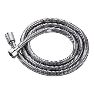 加厚防爆花洒淋浴软水管加长淋雨喷头莲蓬头浴室热水器不锈钢软管