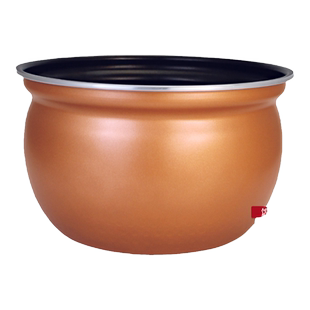 适用于美的电压力锅不粘内胆MY-YL50M5-852/C5469F内锅4.8L升