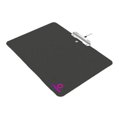 GAMEMAX 游戏帝国 RGB炫光游戏鼠标垫 GMP-02 守望先锋LOL鼠标垫