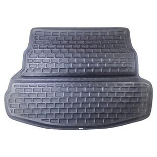 适配马自达M6睿翼奔腾B70B50B90x80后备箱地毯毡子行李箱地毯