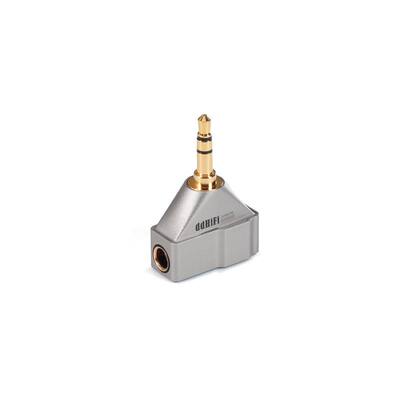 4.4母转3.5公耳机转接头DDHIFI