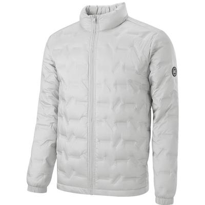 立领保暖石墨烯羽绒服